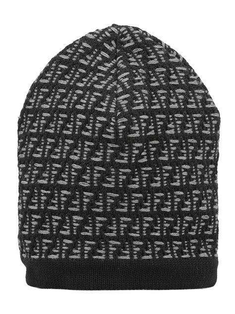 fendi wooly hat